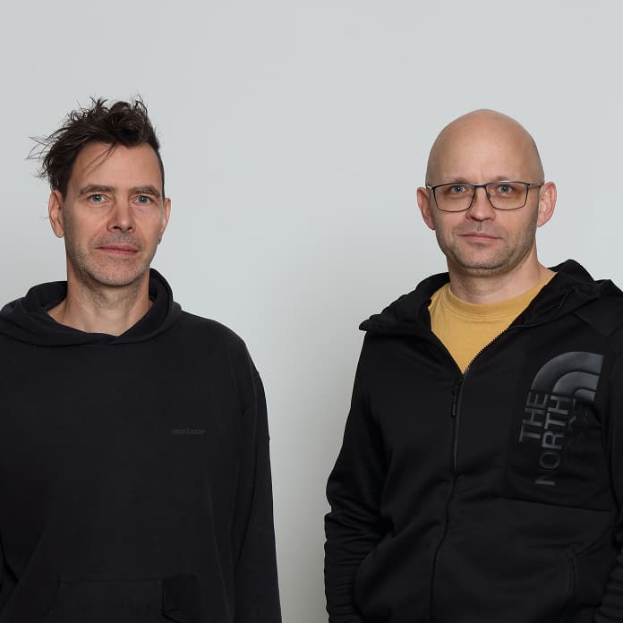 Foto unserer Systemadministratoren