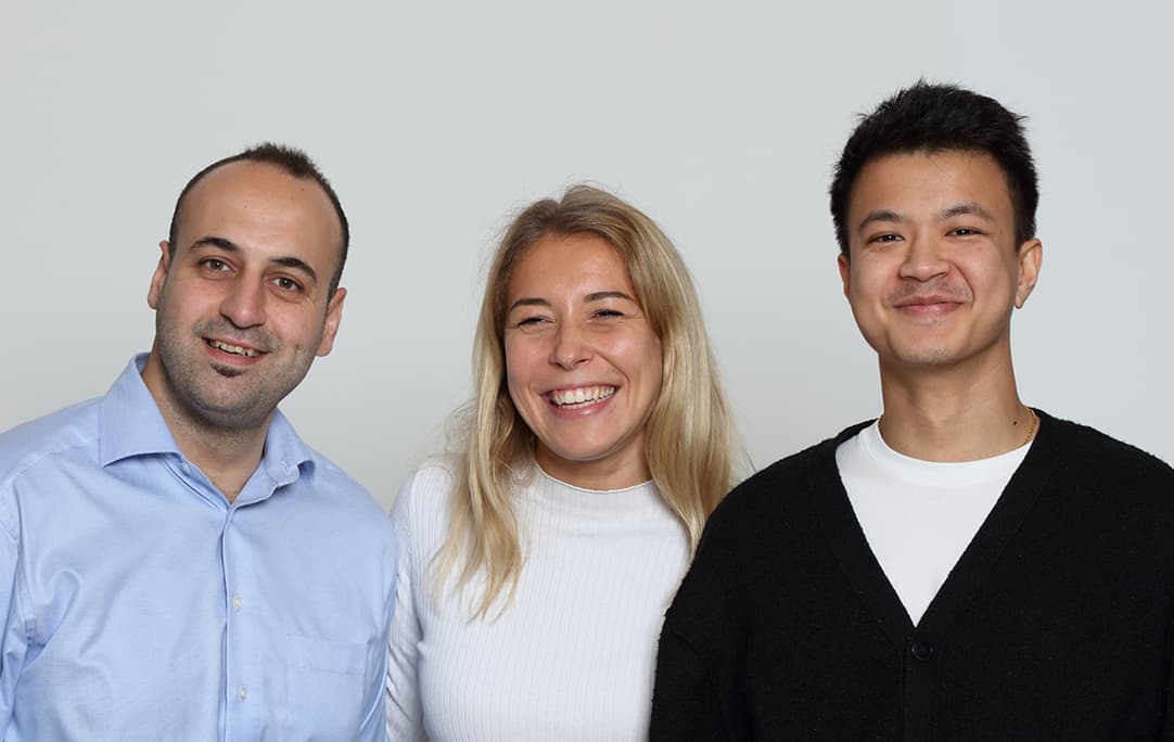 Foto unseres Design Teams